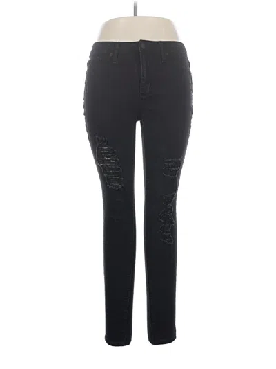 Pre-owned Universal Thread Jeans In Black