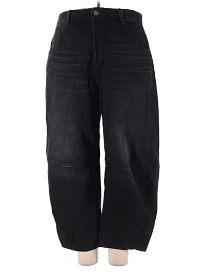 Pre-owned Universal Thread Jeans In Black