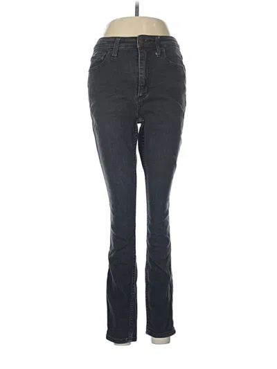 Pre-owned Universal Thread Jeans In Black