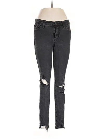 Pre-owned Universal Thread Jeans In Black