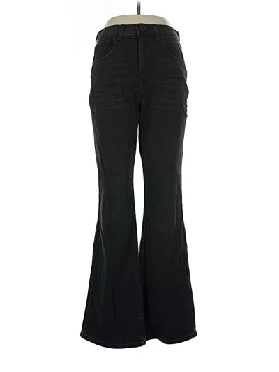 Pre-owned Universal Thread Jeans In Black