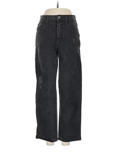 Pre-owned Universal Thread Jeans In Black