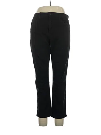 Pre-owned Universal Thread Jeans In Black