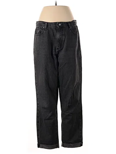 Pre-owned Universal Thread Jeans In Black