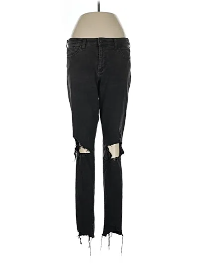 Pre-owned Universal Thread Jeans In Black