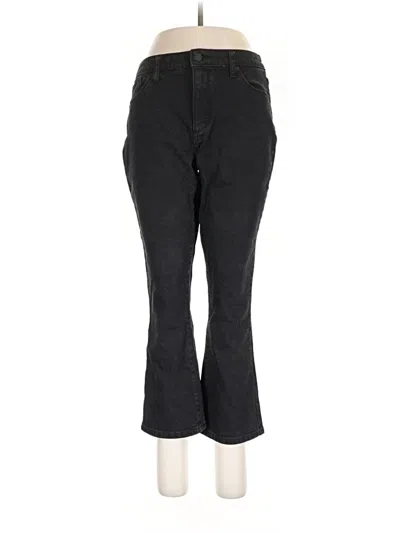 Pre-owned Universal Thread Jeans In Black