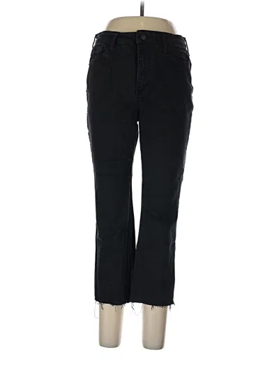 Pre-owned Universal Thread Jeans In Black