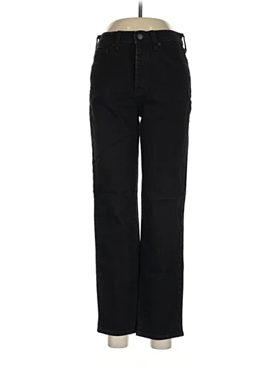 Pre-owned Universal Thread Jeans In Black