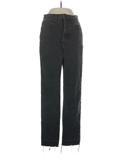 Pre-owned Universal Thread Jeans In Black