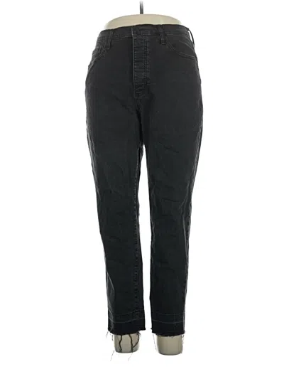 Pre-owned Universal Thread Jeans In Black