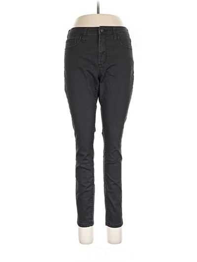 Pre-owned Universal Thread Jeans In Black
