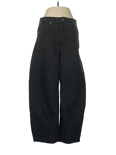 Pre-owned Universal Thread Jeans In Black