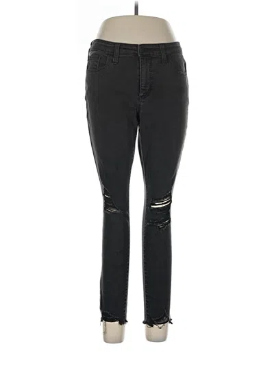 Pre-owned Universal Thread Jeans In Black