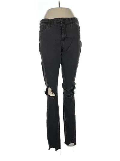 Pre-owned Universal Thread Jeans In Black