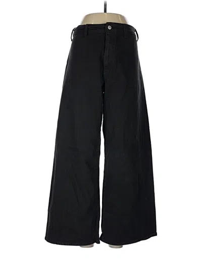 Pre-owned Universal Thread Jeans In Black