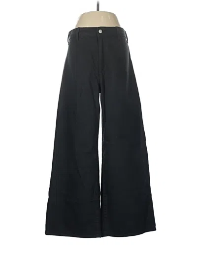 Pre-owned Universal Thread Jeans In Black