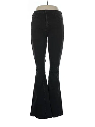 Pre-owned Universal Thread Jeans In Black