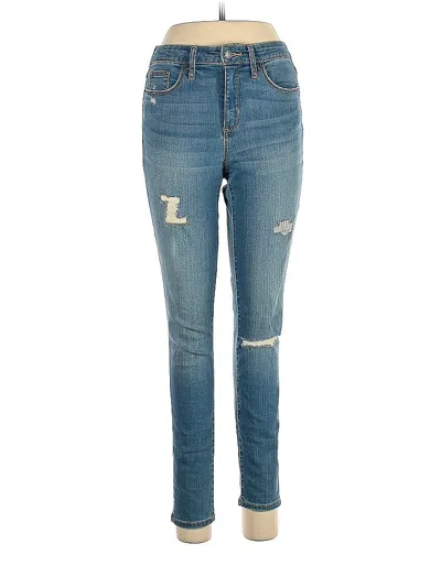 Pre-owned Universal Thread Jeans In Blue
