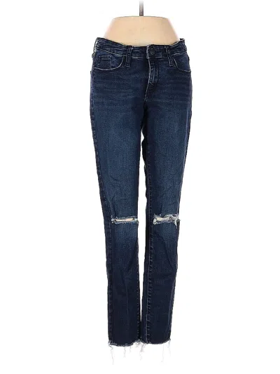 Pre-owned Universal Thread Jeans In Blue