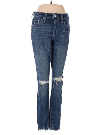 Pre-owned Universal Thread Jeans In Blue
