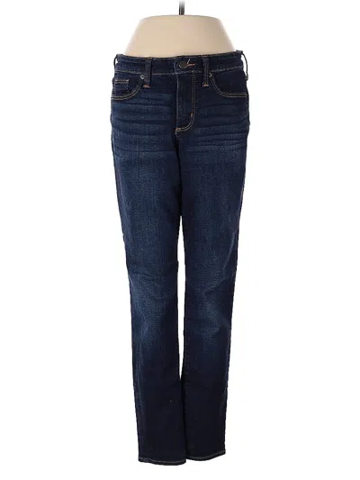 Pre-owned Universal Thread Jeans In Blue