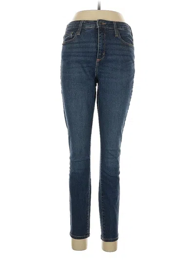 Pre-owned Universal Thread Jeans In Blue