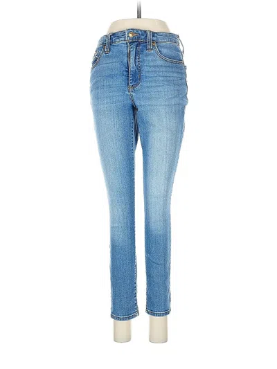 Pre-owned Universal Thread Jeans In Blue