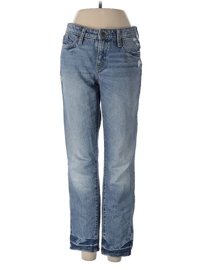 Pre-owned Universal Thread Jeans In Blue