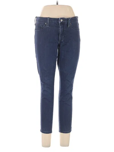 Pre-owned Universal Thread Jeans In Blue