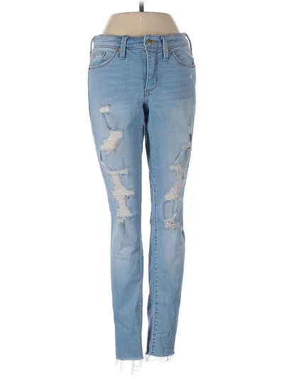 Pre-owned Universal Thread Jeans In Blue