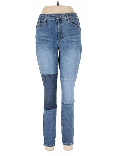 Pre-owned Universal Thread Jeans In Blue