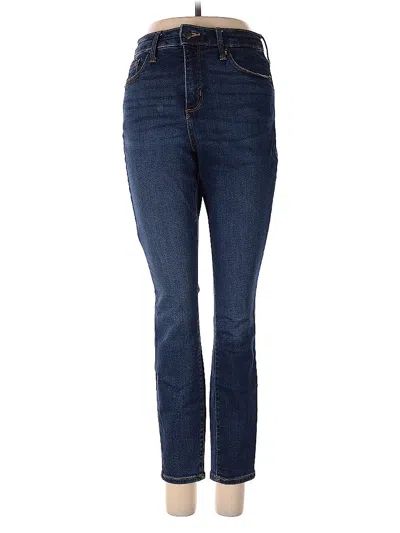 Pre-owned Universal Thread Jeans In Blue