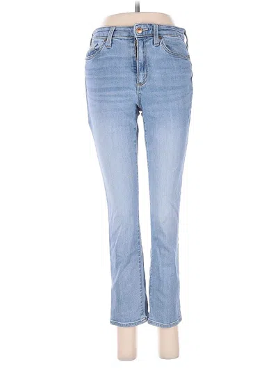 Pre-owned Universal Thread Jeans In Blue
