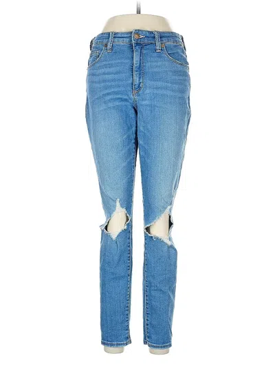 Pre-owned Universal Thread Jeans In Blue