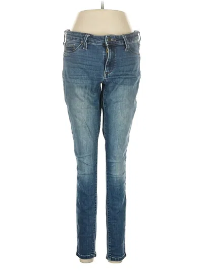 Pre-owned Universal Thread Jeans In Blue