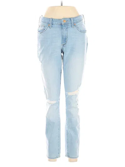 Pre-owned Universal Thread Jeans In Blue