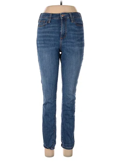 Pre-owned Universal Thread Jeans In Blue