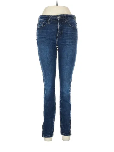 Pre-owned Universal Thread Jeans In Blue