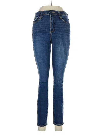 Pre-owned Universal Thread Jeans In Blue