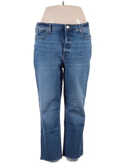 Pre-owned Universal Thread Jeans In Blue