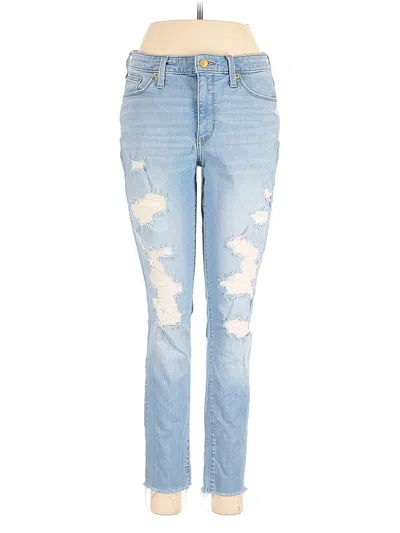 Pre-owned Universal Thread Jeans In Blue