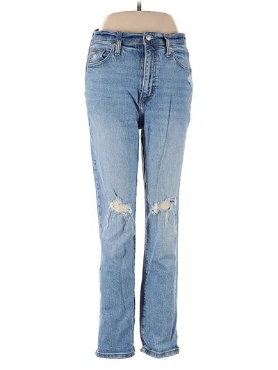Pre-owned Universal Thread Jeans In Blue