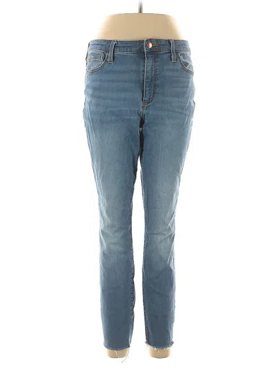 Pre-owned Universal Thread Jeans In Blue