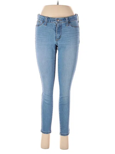 Pre-owned Universal Thread Jeans In Blue