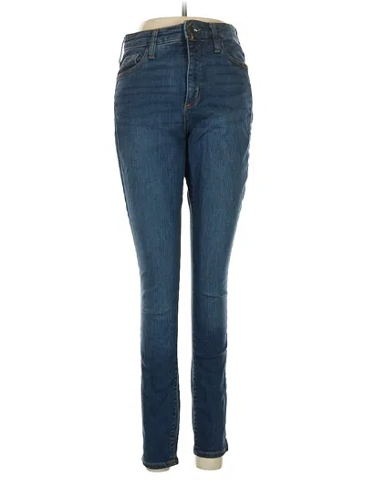 Pre-owned Universal Thread Jeans In Blue