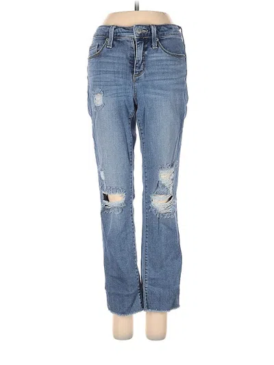 Pre-owned Universal Thread Jeans In Blue