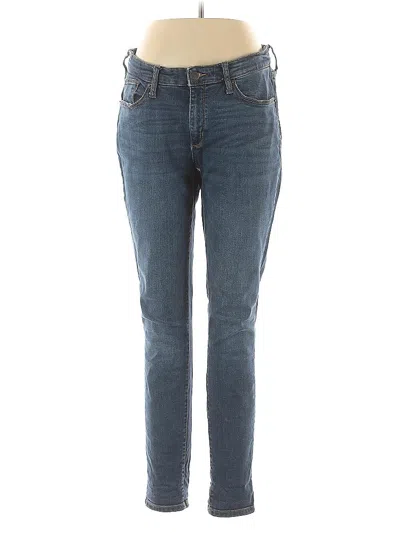 Pre-owned Universal Thread Jeans In Blue