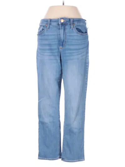 Pre-owned Universal Thread Jeans In Blue