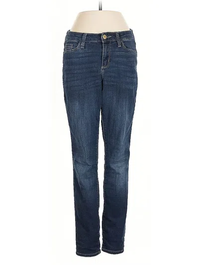 Pre-owned Universal Thread Jeans In Blue
