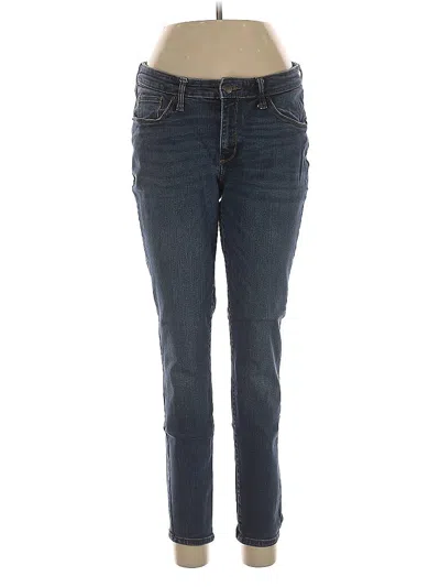 Pre-owned Universal Thread Jeans In Blue